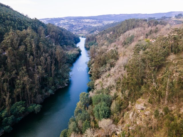 Terreno Urbano - Rio de Moinhos, Penafiel, Porto - Imagem grande