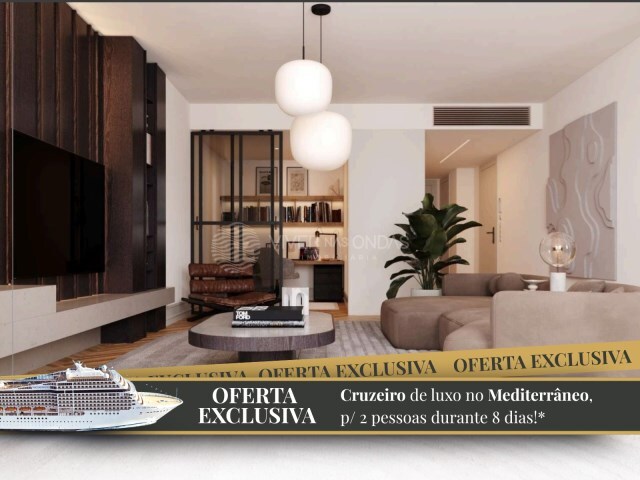 Apartamento T2 - Cedofeita, Porto, Porto - Imagem grande