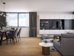 Apartamento T1 - Mafamude, Vila Nova de Gaia, Porto