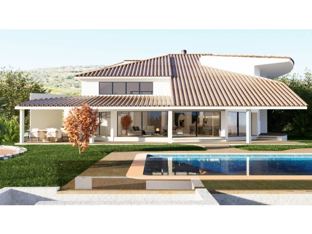 Im�veis de Luxo T5 - Concei��o, Faro, Faro (Algarve) - Imagem grande