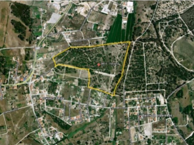 Terreno R�stico - Alhos Vedros, Moita, Set�bal - Imagem grande