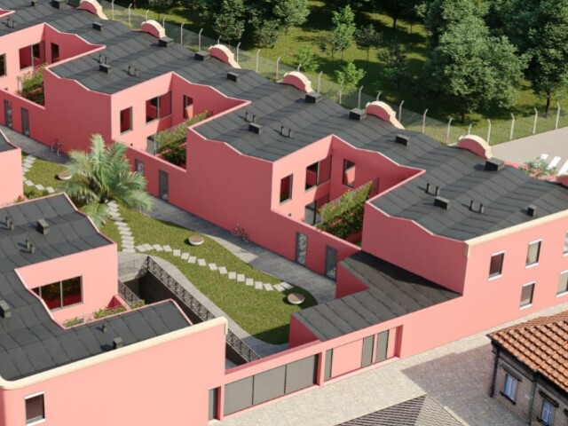 Terreno Urbano - Caparica, Almada, Setúbal - Imagem grande