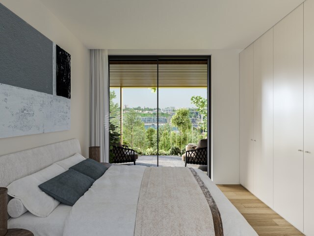Apartamento T2 - Canidelo, Vila Nova de Gaia, Porto - Imagem grande