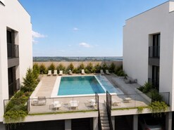 Apartamento T0 - Altura, Castro Marim, Faro (Algarve)