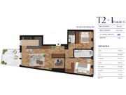Apartamento T2 - Cedofeita, Porto, Porto - Miniatura: 6/6