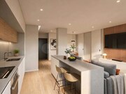 Apartamento T1 - Rio Tinto, Gondomar, Porto - Miniatura: 1/8