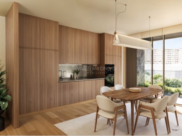 Apartamento T2 - Matosinhos, Matosinhos, Porto - Imagem grande
