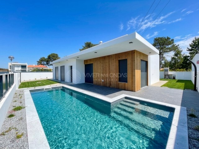 Moradia T3 - Castelo (Sesimbra), Sesimbra, Set�bal - Imagem grande
