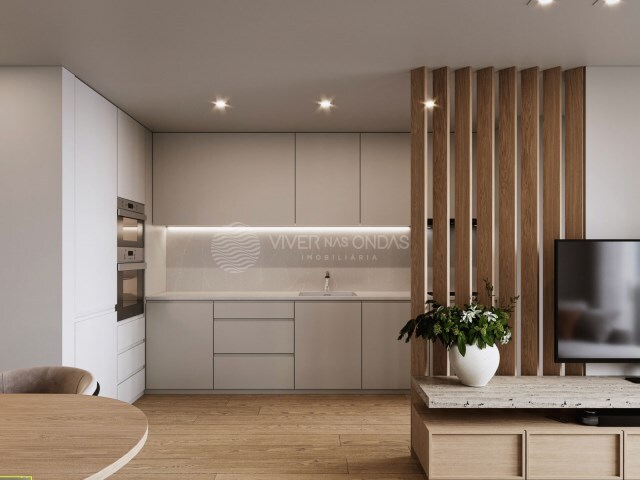 Apartamento T1 - Guif�es, Matosinhos, Porto - Imagem grande