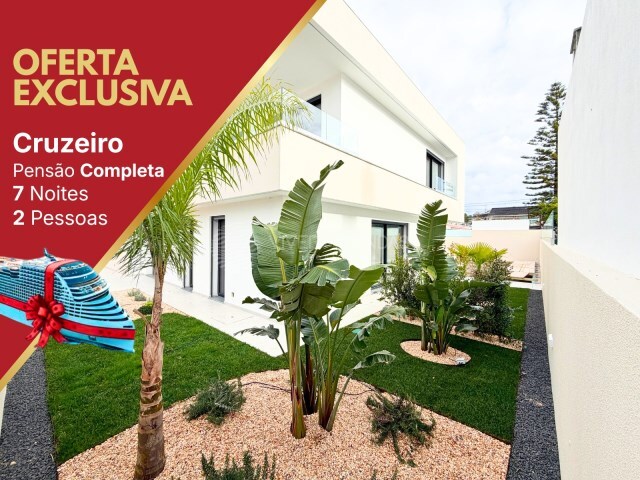 Moradia T4 - Amora, Seixal, Set�bal - Imagem grande
