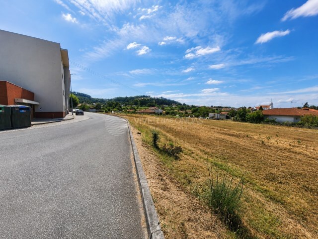 Terreno R�stico - Rebord�es, Santo Tirso, Porto - Imagem grande