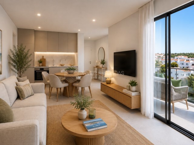 Apartamento T0 - Altura, Castro Marim, Faro (Algarve) - Imagem grande