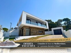 Moradia T4 - Charneca da Caparica, Almada, Setúbal