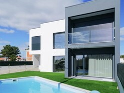 Moradia T3 - Castelo (Sesimbra), Sesimbra, Set�bal