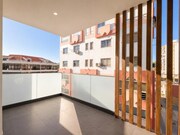 Apartamento T2 - Costa da Caparica, Almada, Set�bal - Miniatura: 2/9