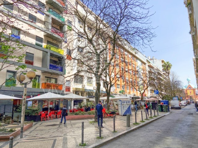 Loja - Avenidas Novas, Lisboa, Lisboa - Imagem grande