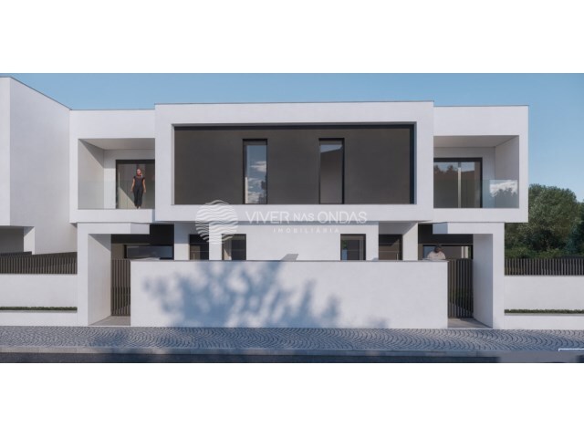 Moradia T3 - Caparica, Almada, Setúbal - Imagem grande