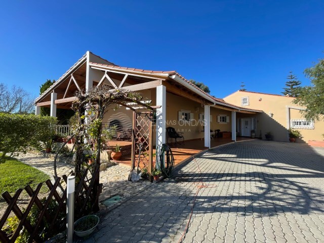 Quinta T4 - Castelo (Sesimbra), Sesimbra, Setbal - Imagem grande