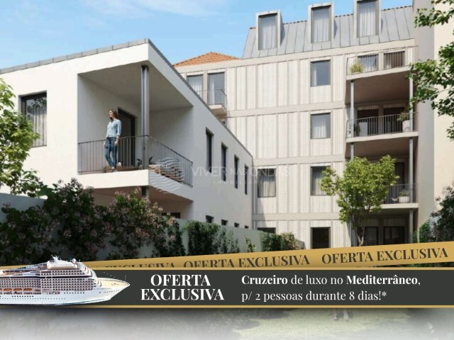 Apartamento T3 - Cedofeita, Porto, Porto - Imagem grande