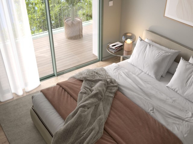 Apartamento T2 - S�o Felix da Marinha, Vila Nova de Gaia, Porto - Imagem grande