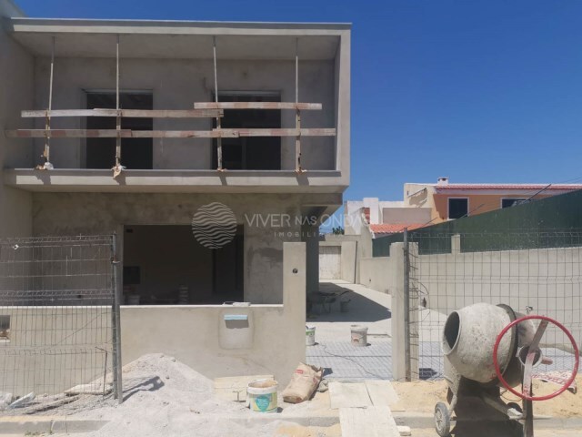 Moradia T3 - Fern�o Ferro, Seixal, Set�bal - Imagem grande