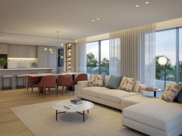 Apartamento T3 - Azur�m, Guimar�es, Braga - Imagem grande