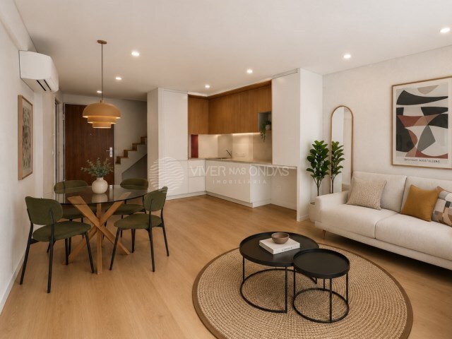 Apartamento T2 - Costa da Caparica, Almada, Set�bal - Imagem grande