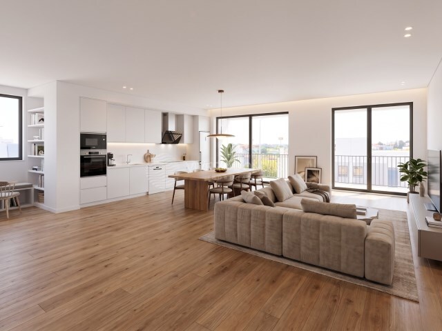 Apartamento T3 - Alcochete, Alcochete, Set�bal - Imagem grande