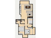 Apartamento T2 - So Vicente, Lisboa, Lisboa - Miniatura: 7/7