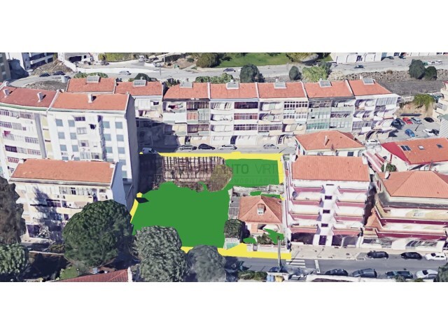 Terreno Urbano - Alverca do Ribatejo, Vila Franca de Xira, Lisboa - Imagem grande