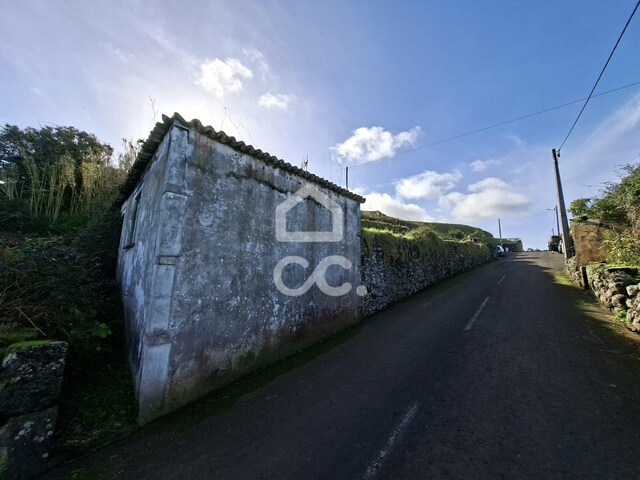 Ruina T1 - Altares, Angra do Heroismo, Ilha Terceira - Imagem grande