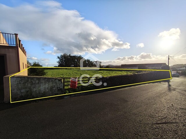 Terreno R�stico T0 - S�o Bento, Angra do Heroismo, Ilha Terceira - Imagem grande