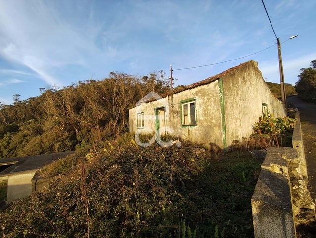 Ruina T2 - Serreta, Angra do Heroismo, Ilha Terceira - Imagem grande