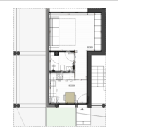 Apartamento T0 - Terra Ch�, Angra do Heroismo, Ilha Terceira - Miniatura: 6/6