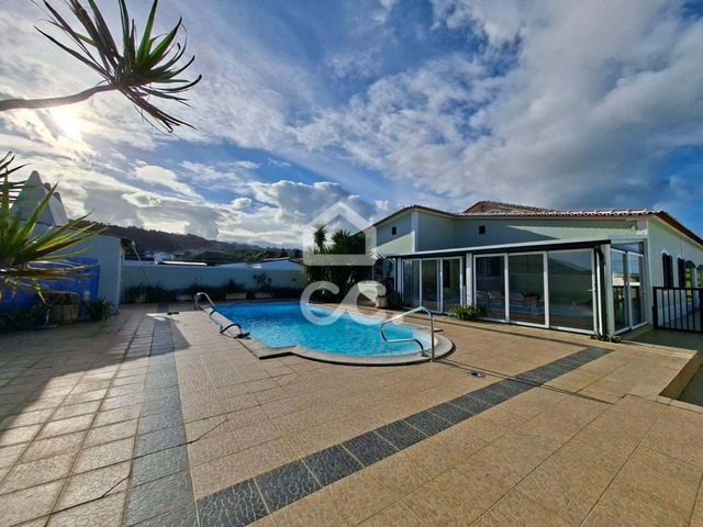 Moradia T5 - Fontinhas, Praia da Vit�ria, Ilha Terceira - Imagem grande