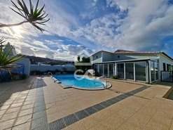 Moradia T5 - Fontinhas, Praia da Vit�ria, Ilha Terceira