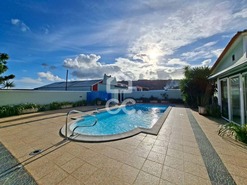 Moradia T5 - Fontinhas, Praia da Vit�ria, Ilha Terceira - Miniatura: 1/26