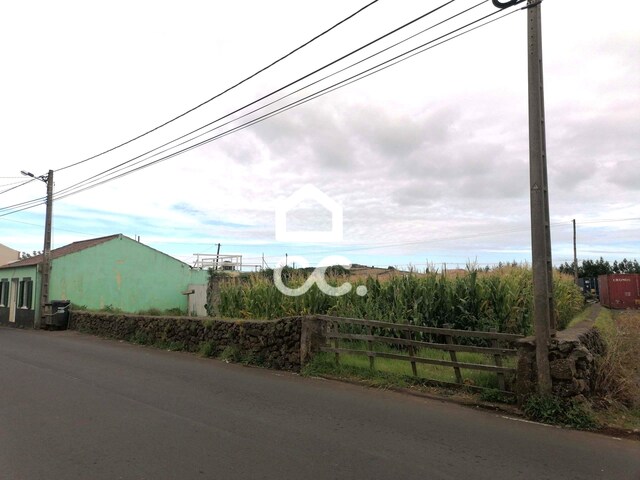 Terreno R�stico T0 - Vila de S�o Sebasti�o, Angra do Heroismo, Ilha Terceira - Imagem grande