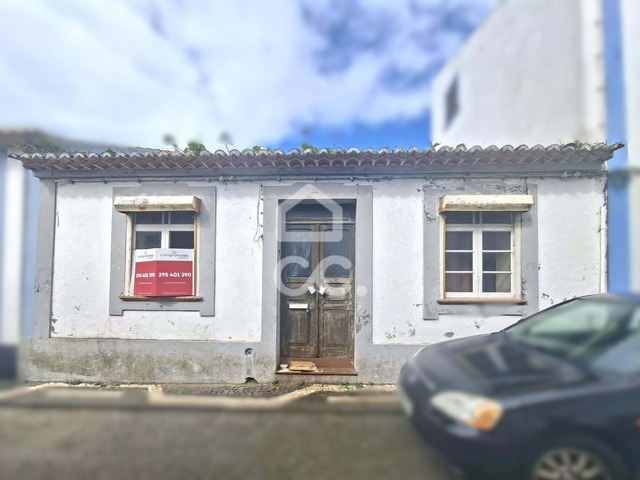 Moradia T2 - Angra do Heroismo, Angra do Heroismo, Ilha Terceira - Imagem grande