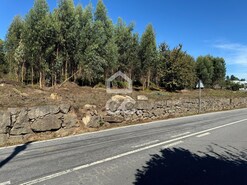 Terreno R�stico T0 - Nespereira, Lousada, Porto