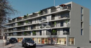 Apartamento T3 - Cristelos, Lousada, Porto - Miniatura: 1/9