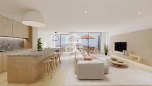 Apartamento T3 - Cristelos, Lousada, Porto - Miniatura: 2/9