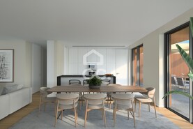 Apartamento T4 - Canidelo, Vila Nova de Gaia, Porto - Miniatura: 22/40