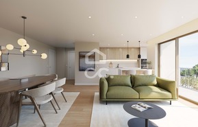 Apartamento T3 - Lordelo, Paredes, Porto - Miniatura: 4/11