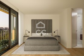 Apartamento T2 - Canidelo, Vila Nova de Gaia, Porto - Miniatura: 40/40