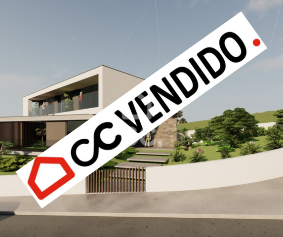 Terreno R�stico T0 - Cristelos, Lousada, Porto - Imagem grande