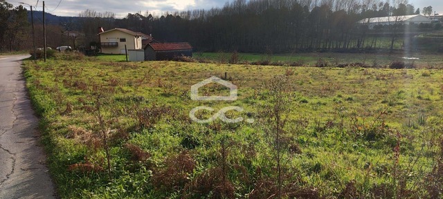 Terreno R�stico T0 - Bustelo, Penafiel, Porto - Imagem grande