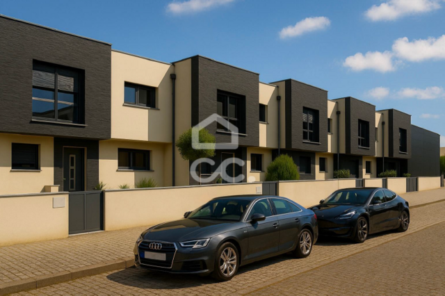 Moradia T3 - Macieira, Lousada, Porto - Imagem grande