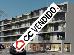 Apartamento T2 - Cristelos, Lousada, Porto
