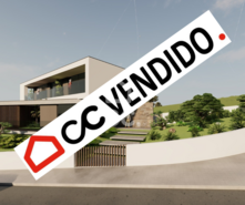 Terreno R�stico T0 - Cristelos, Lousada, Porto